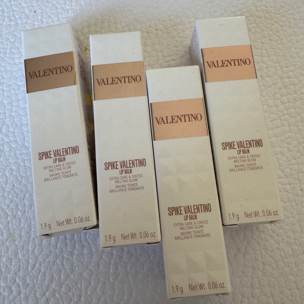 Valentino Spike Lip Balm Collection